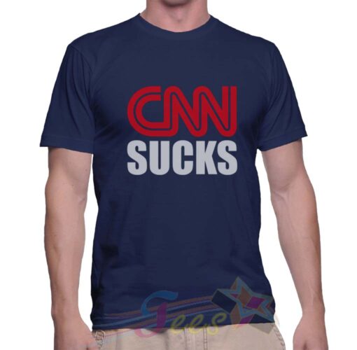 Best T Shirt CNN Suck Unisex On Sale