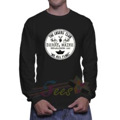 Cheap Graphic The Loser Club Sweatshirt