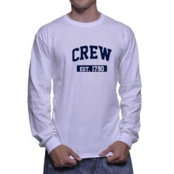 Cheap Graphic Crew Est 1790 Sweatshirt