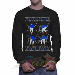 Cheap Graphic Drake Christmas Sweatshirt