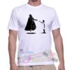 Cheap Eleven vs Darth Vader Star Wars Graphic Tees On Sale