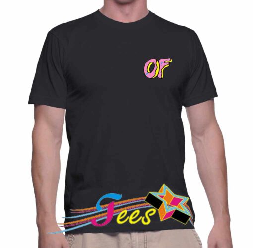 Cheap OF Odd Future Graphic Tees On Sale