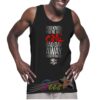 Cheap Graphic Tank Top One Bad Day Away