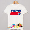 Cheap Pepsi Logos Graphic Tees On Sale