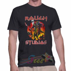 Cheap Rough Studios Graphic Tees On Sale