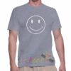 Cheap Smile Emoji Graphic Tees On Sale