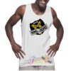 Cheap Graphic Tank Top Thrasher King Of The Road