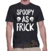 Cheap Spoopy As Rick Graphic Tees On Sale