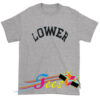 Cheap Lowwer Graphic Tees On Sale