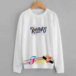 Cheap Graphic Rugrats Sweatshirt