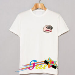 Cheap Feelz Bad Face Pepe Graphic Tees On Sale