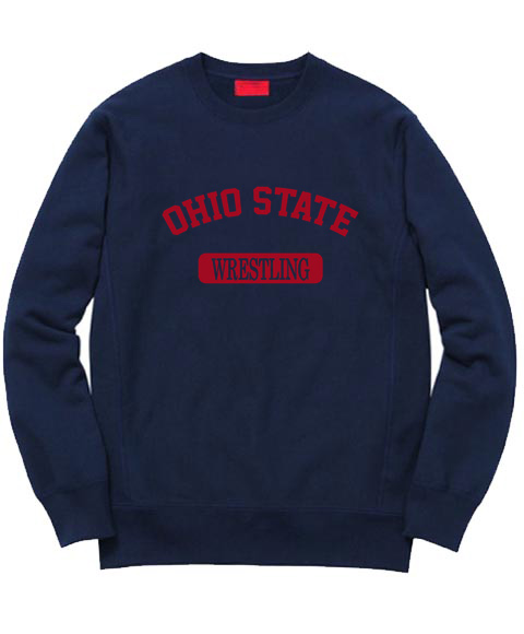 Ohio State Wrestling Sweatshirt