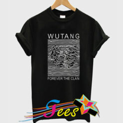 Wutang The Clean T Shirt
