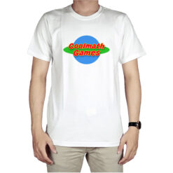 Coolmath Planet Logo T-Shirt
