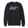 Orgeron Burrow 2020 Sweatshirt