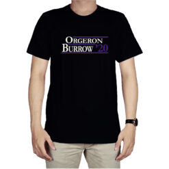 Orgeron Burrow 2020 T-Shirt