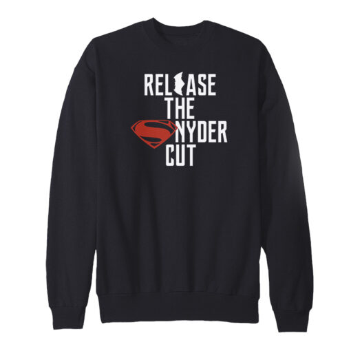 Release The Snyder Cut Sweatshirt