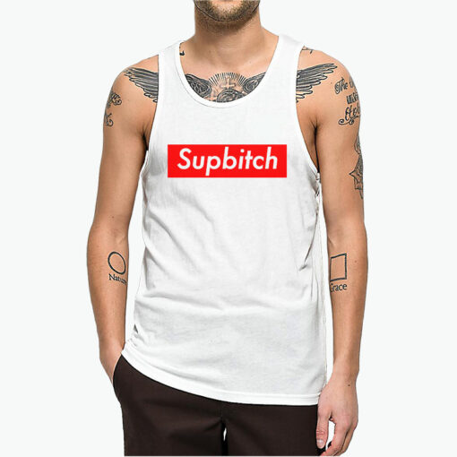 Cheap Supbitch Tank Top