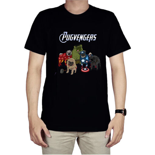 The Pugvengers T-Shirt