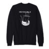 Invincible Cat Sweatshirt