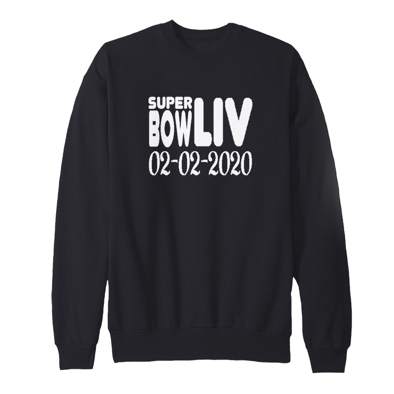Super Bowl LIV 2020 Sweatshirt