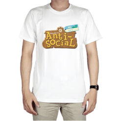Animal Crossing Anti Social T-Shirt