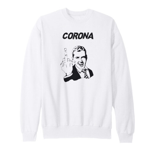 COVID-19 Coronavirus Sweatshirt