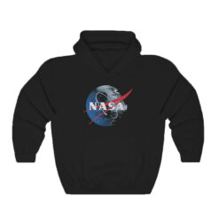 NASA Death Star Hoodie