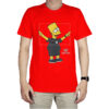 Referee VAR Simpson T-Shirt
