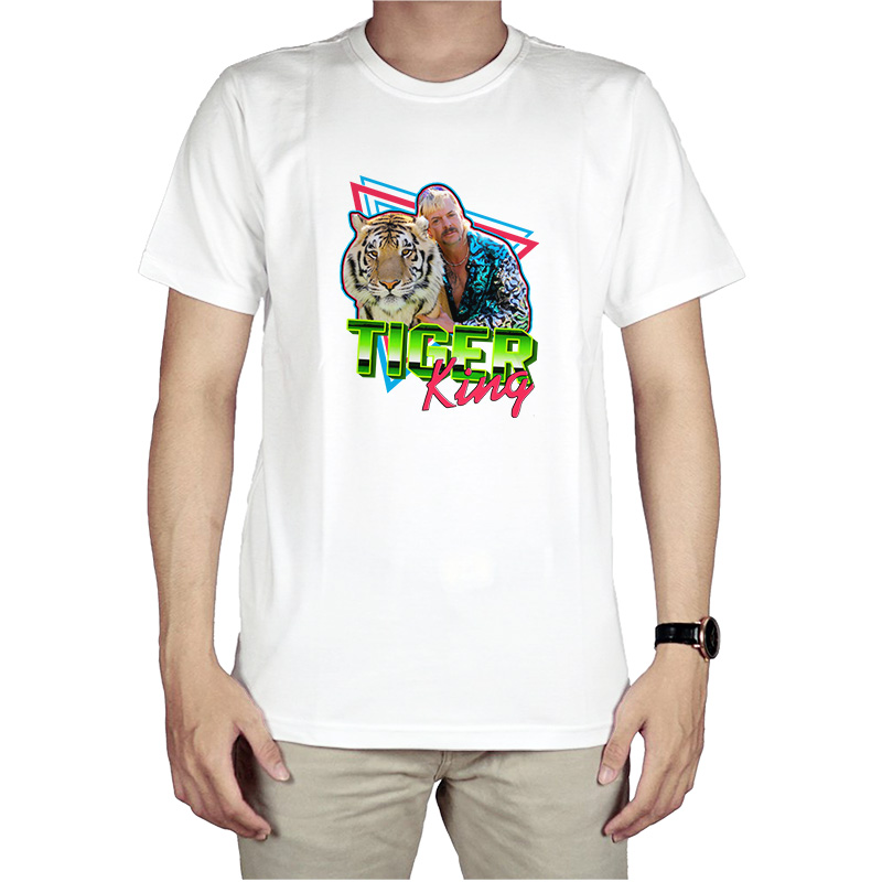 Tiger King Joe Exotic Netflix T-Shirt