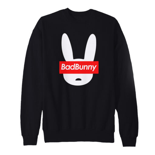 Bad Bunny Parody Sweatshirt
