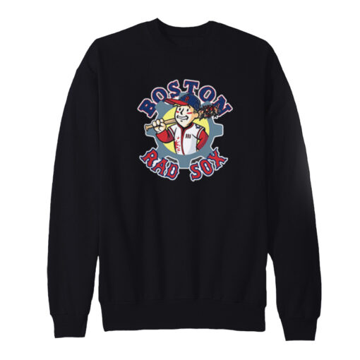 Boston Rad Sox Sweatshirt