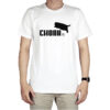 Chonk Cat Puma Logo Parody T-Shirt