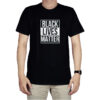 Distressed Black Lives Matter T-Shirt