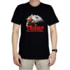 Donald Trump Rambo Funny Patriotic T-Shirt