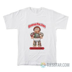 Garbage Pail Kids Tattoo Lou T-Shirt