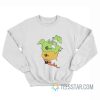 Cum Map Canada USA Mexico Sweatshirt