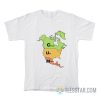 Cum Map Canada USA Mexico T-Shirt