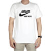 Isolate Nike Logo Parody T-Shirt