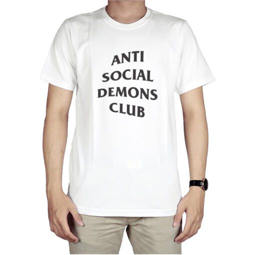 Anti Social Demons Club T-Shirt