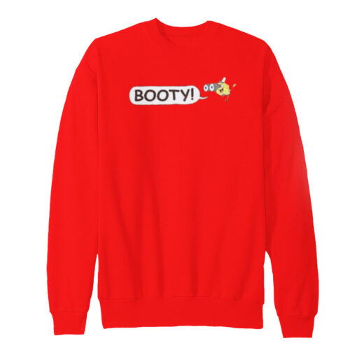 Booty Spongebob Sweatshirt