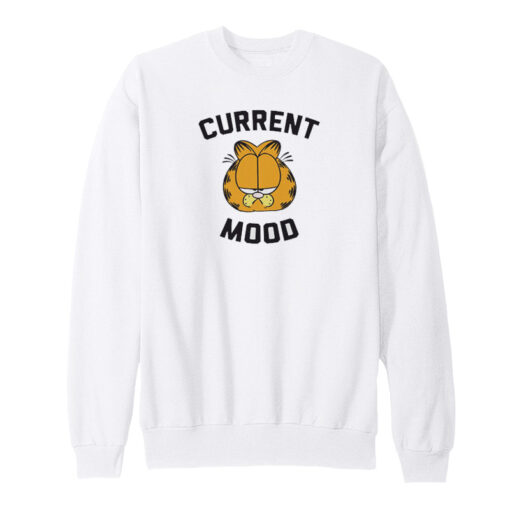 Current Mood Garfield Sweatshirt
