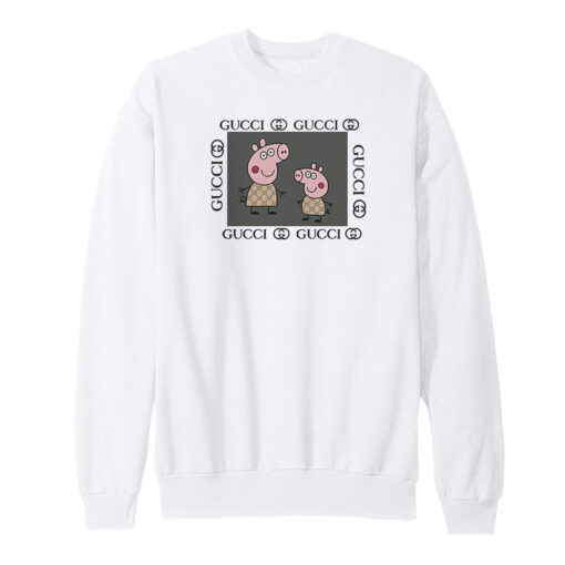 Fancy Peppa Pig Sweatshirt