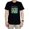 Rihanna Goes Green T-Shirt