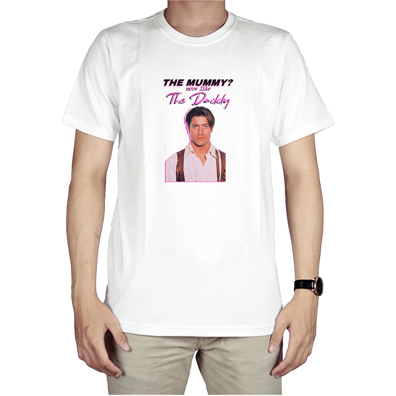 The Mummy More Like The Daddy T-Shirt