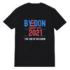 Byedon Tees 2021 Biden Harris Presidential For Unisex