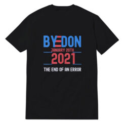Byedon Tees 2021 Biden Harris Presidential For Unisex