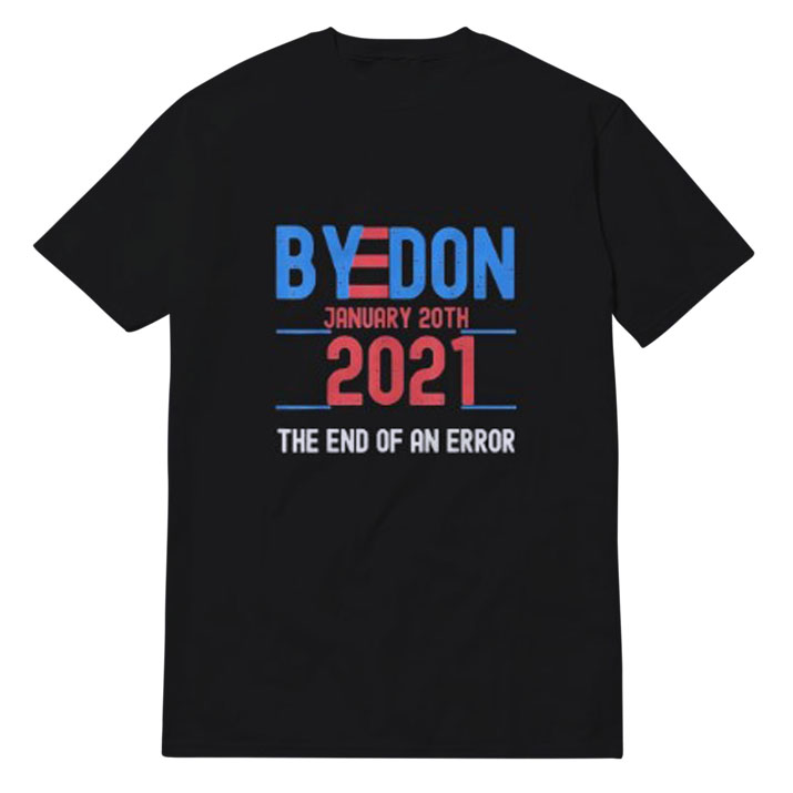 Byedon Tees 2021 Biden Harris Presidential For Unisex