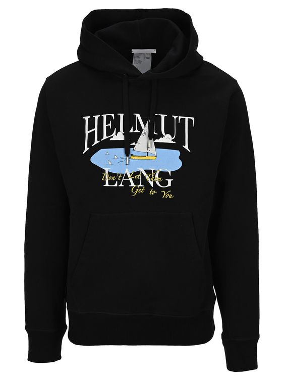 Helmut Lang Hoodie For Men And Women
