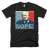 NOPE! A HOPE Parody T-Shirt For Unisex